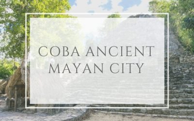 Coba Ancient Mayan City