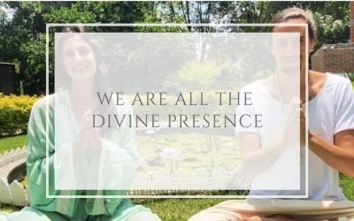We are all the Divine Presence