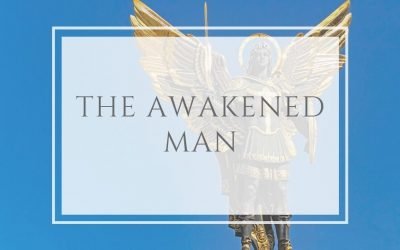The awakened man
