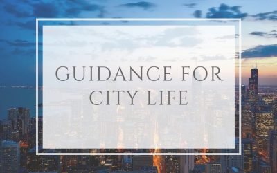 Guidance for City Life