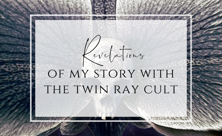 twin ray, twin flame, spiritual cult