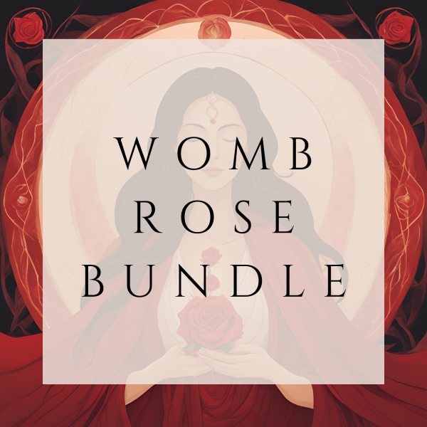 Womb Rose Bundle